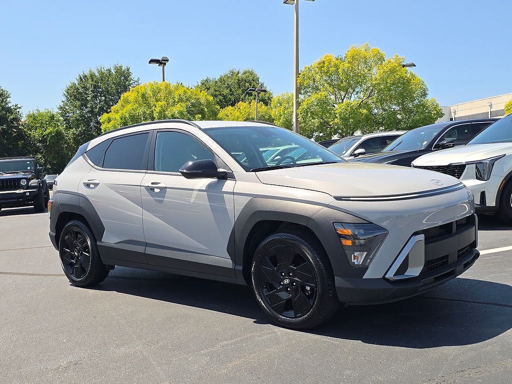 2026 Hyundai Kona SEL Sport