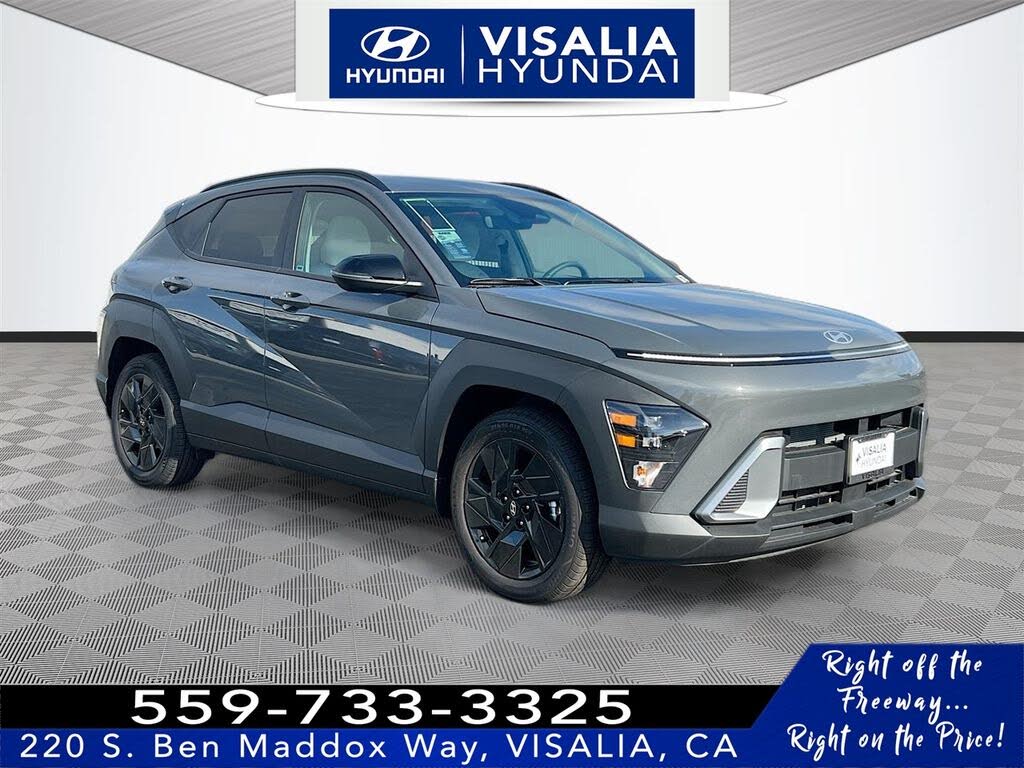 2026 Hyundai Kona SEL Sport