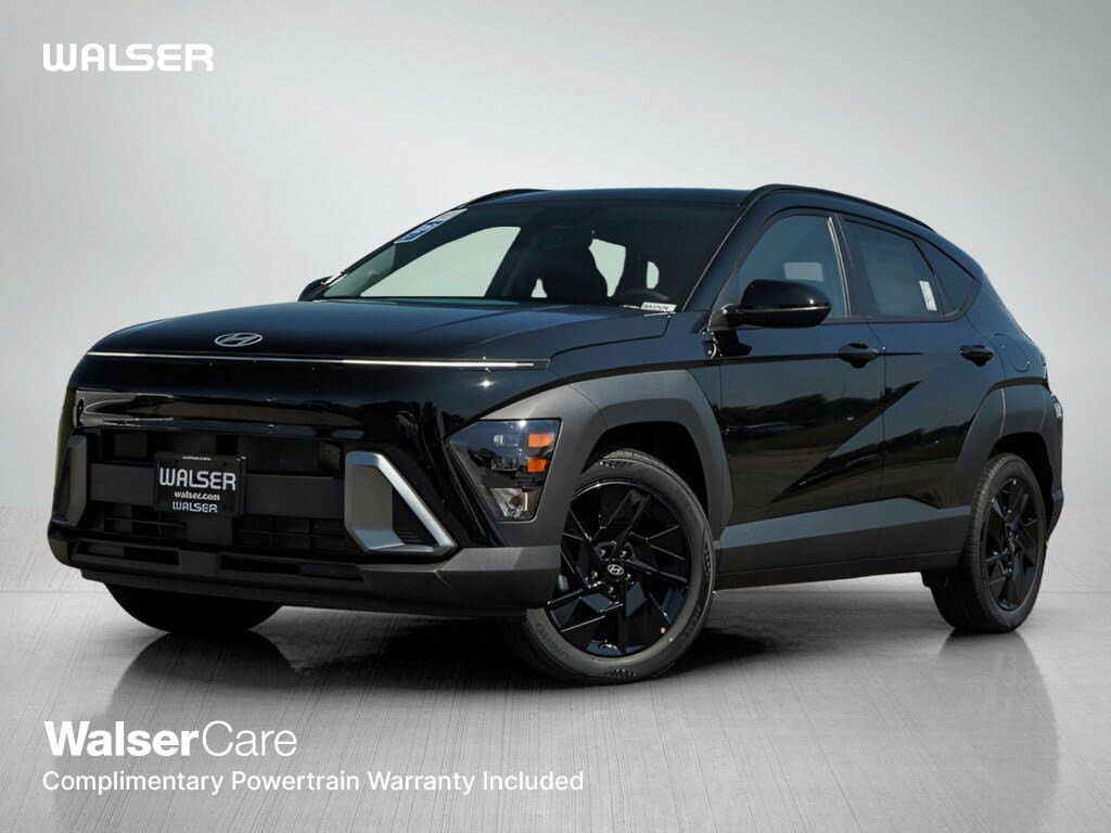 2027 Hyundai Kona SEL Sport
