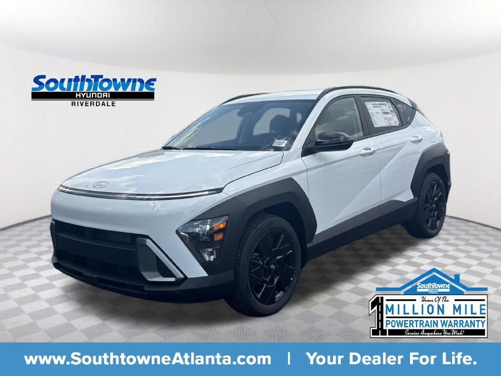 2027 Hyundai Kona SEL Sport