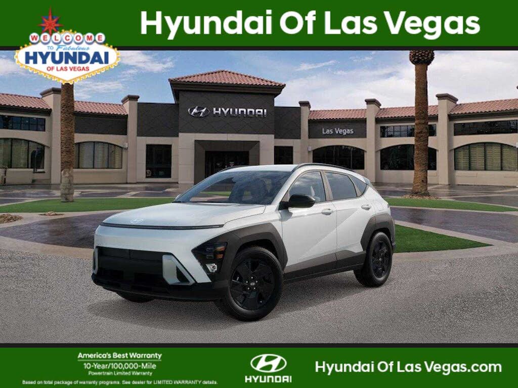 2027 Hyundai Kona SEL Sport