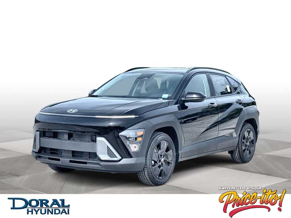 2027 Hyundai Kona SEL Sport