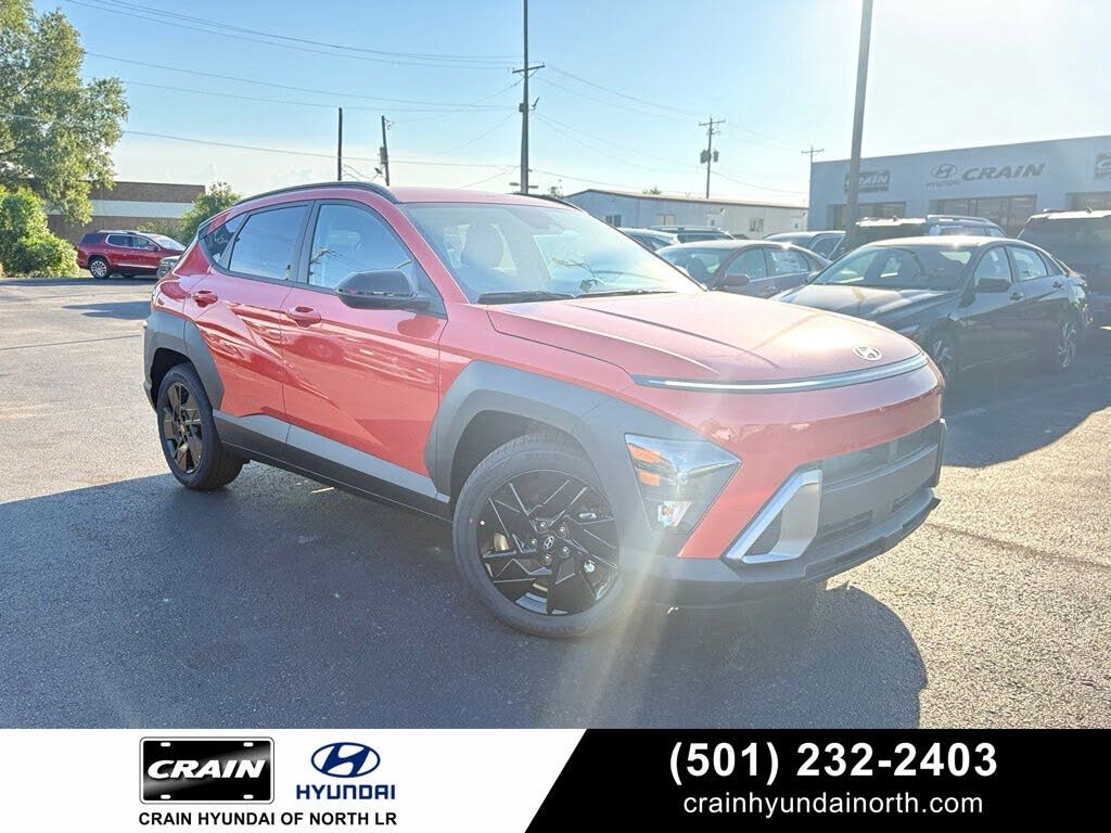2027 Hyundai Kona SEL Sport