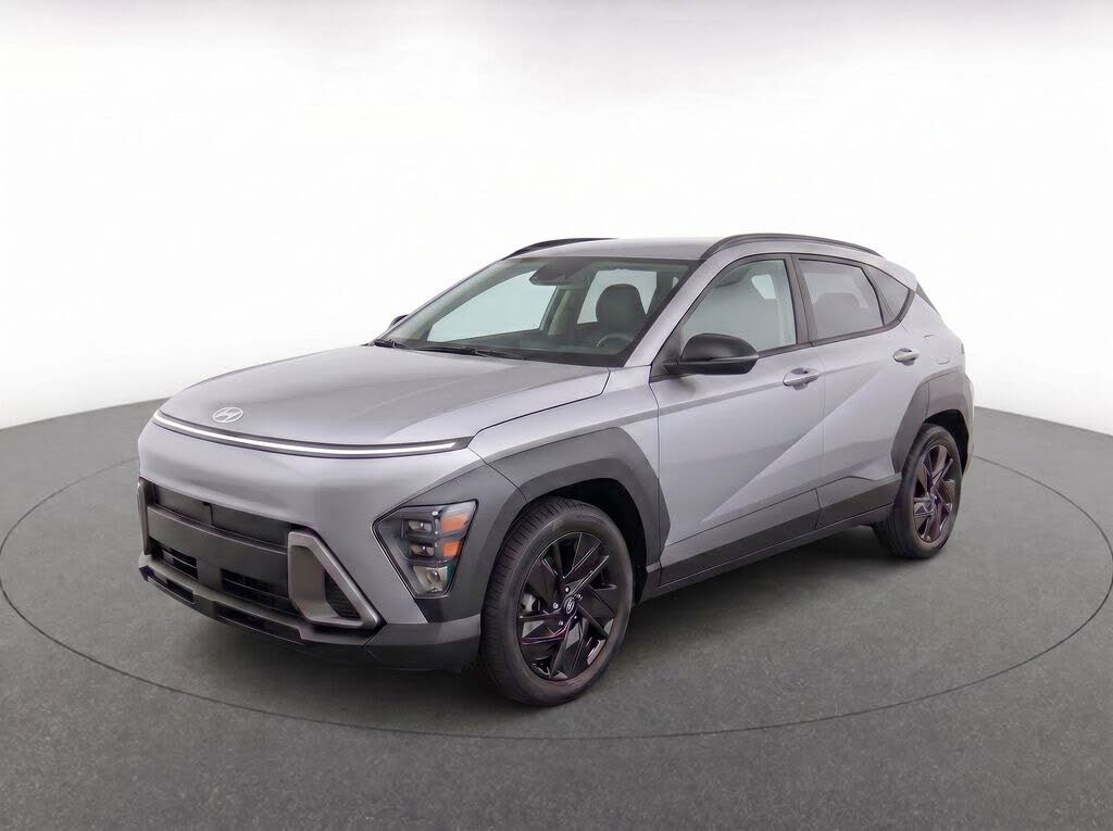 2027 Hyundai Kona SEL Sport