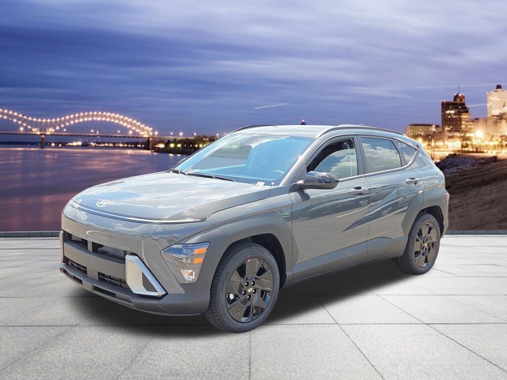 2027 Hyundai Kona SEL Sport