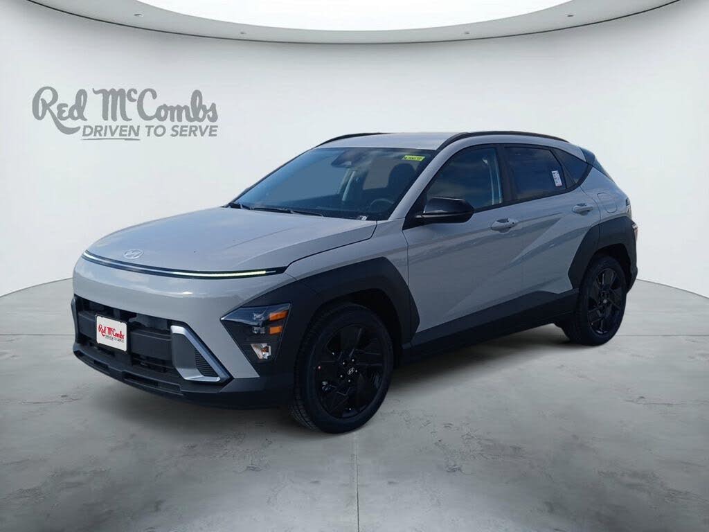2027 Hyundai Kona SEL Sport