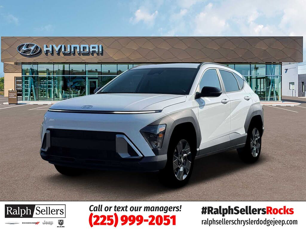 2026 Hyundai Kona SEL Sport