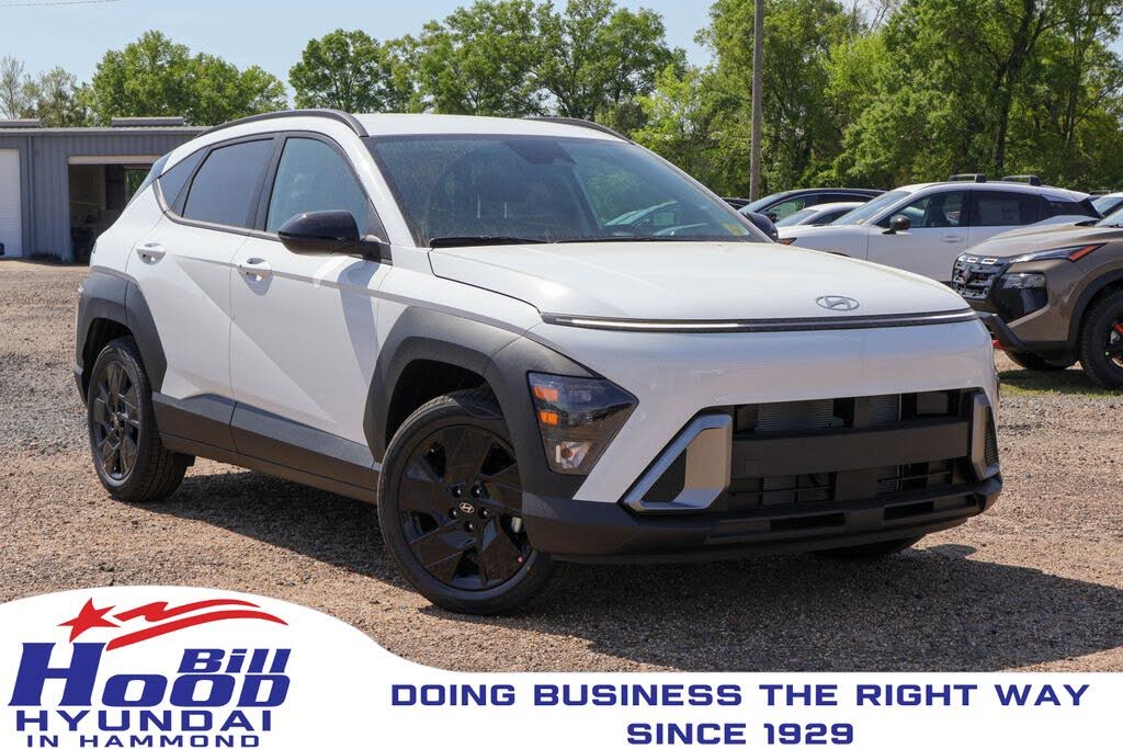 2026 Hyundai Kona SEL Sport