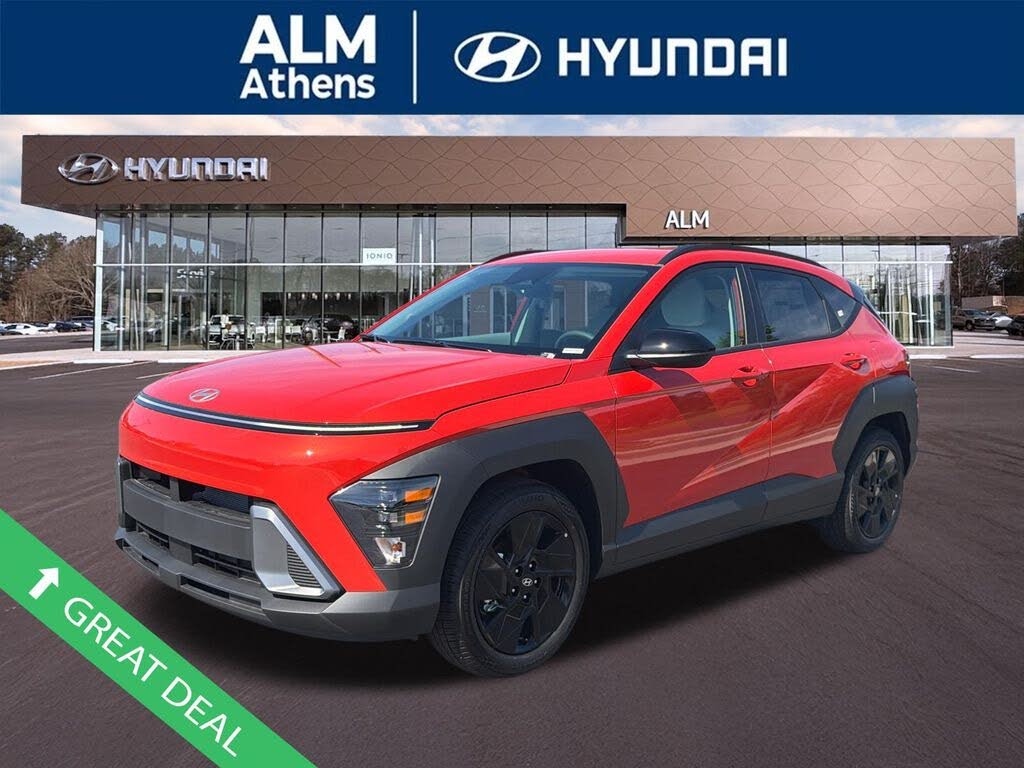 2026 Hyundai Kona SEL Sport