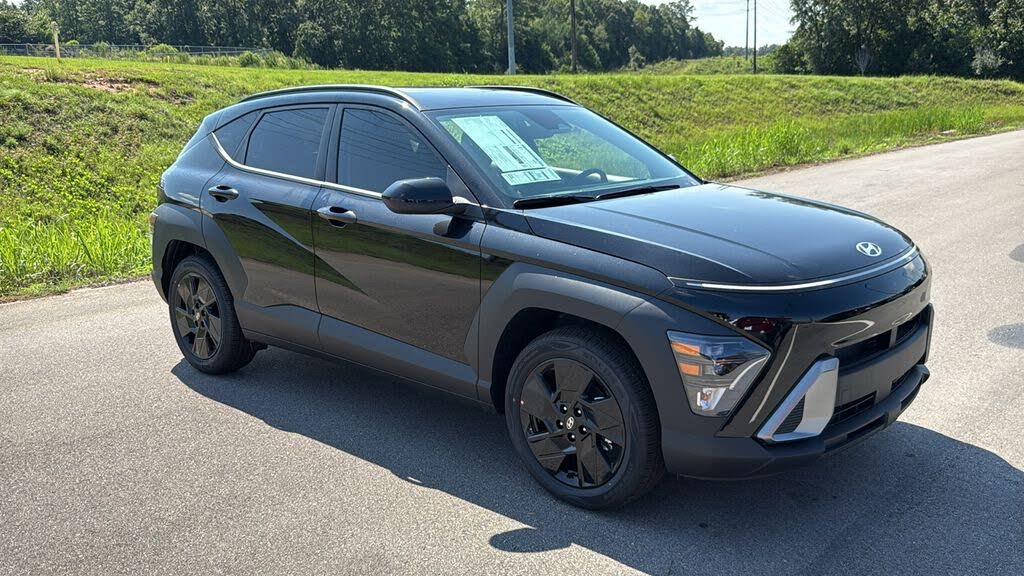 2027 Hyundai Kona SEL Sport