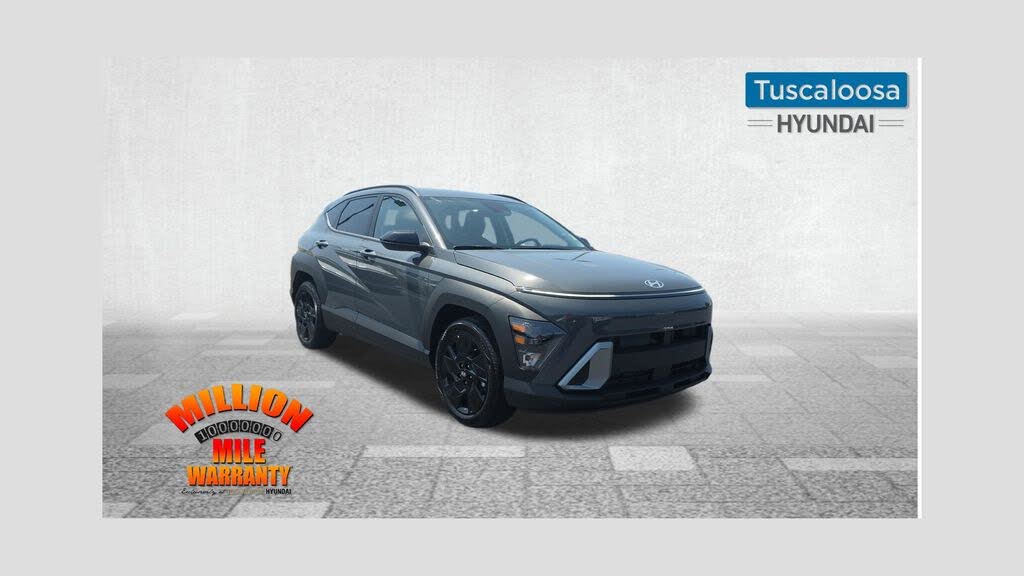 2027 Hyundai Kona SEL Sport