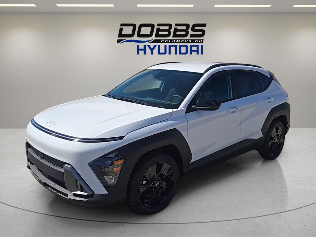 2027 Hyundai Kona SEL Sport