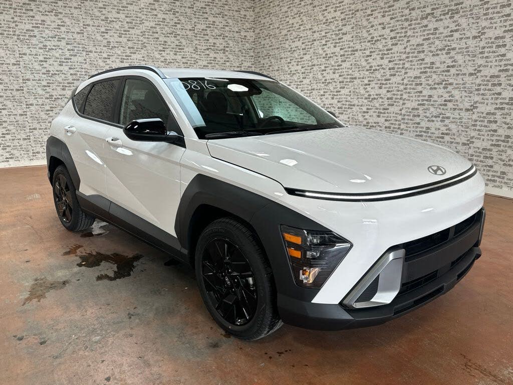 2027 Hyundai Kona SEL Sport