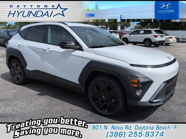 2027 Hyundai Kona SEL Sport