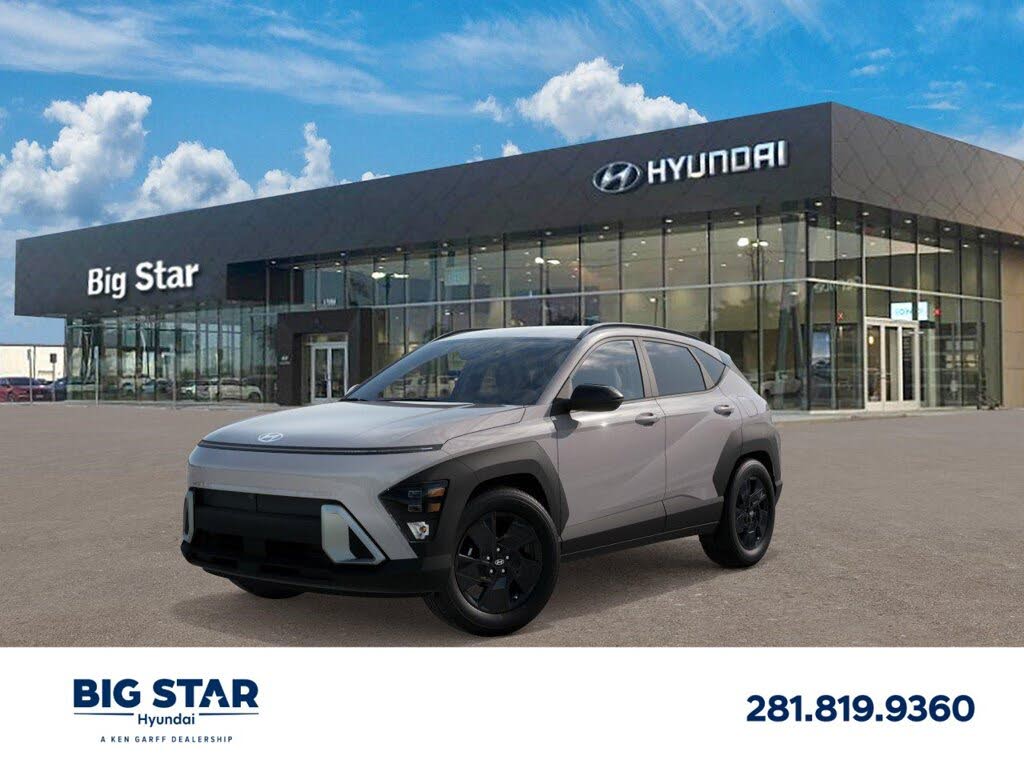 2027 Hyundai Kona SEL Sport
