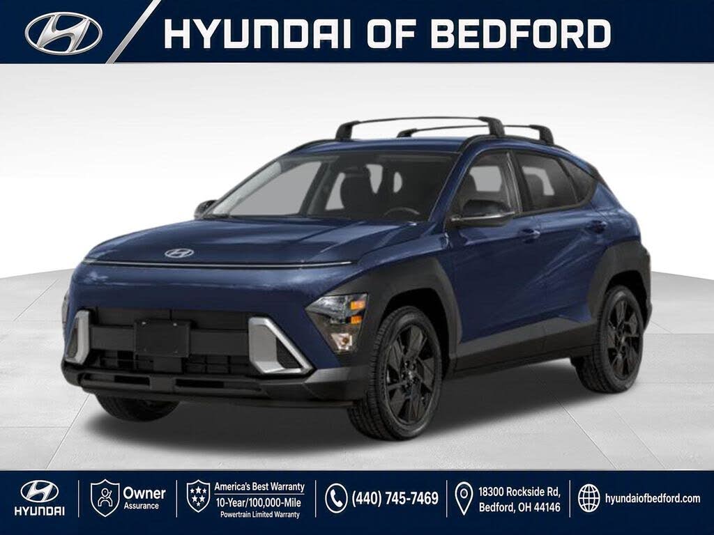 2027 Hyundai Kona SEL Sport