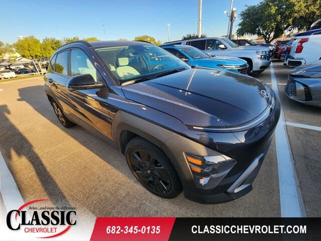 2026 Hyundai Kona SEL Sport
