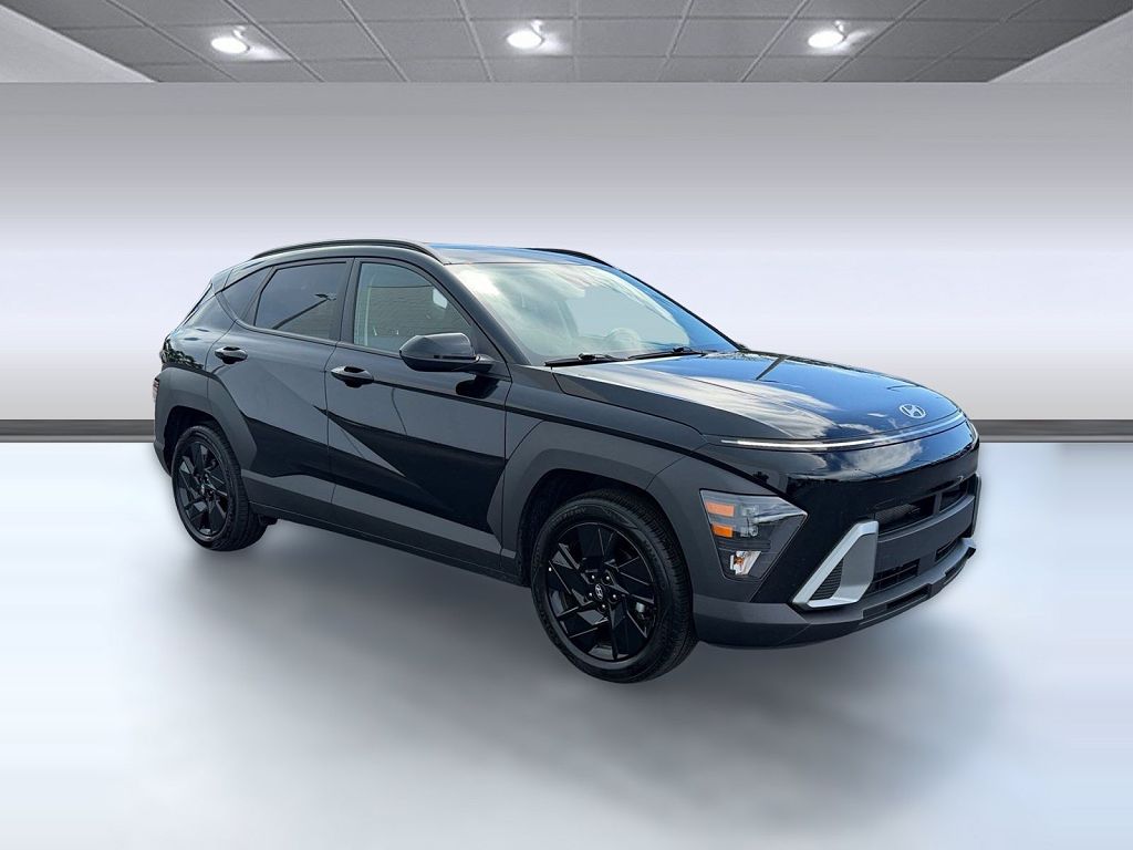 2026 Hyundai Kona Kona SEL Sport (SEL Sport FWD)