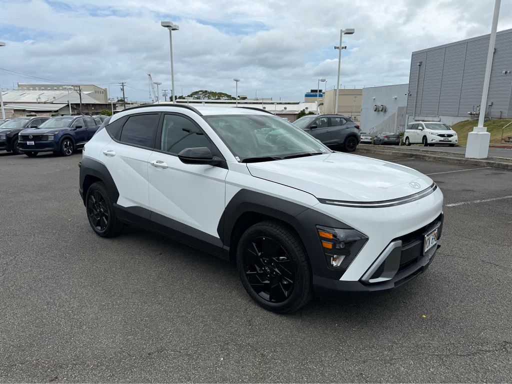 2026 Hyundai Kona SEL Sport