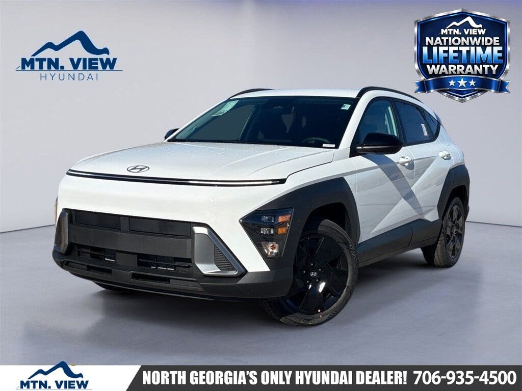 2026 Hyundai Kona SEL Sport