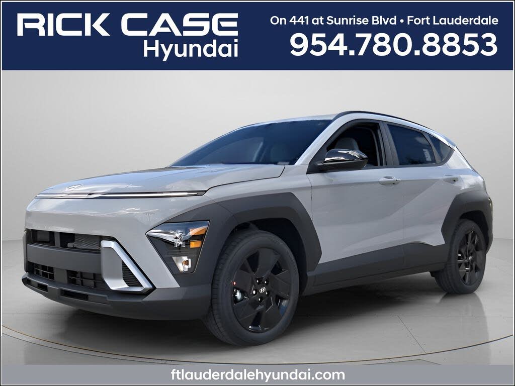 2026 Hyundai Kona SEL Sport