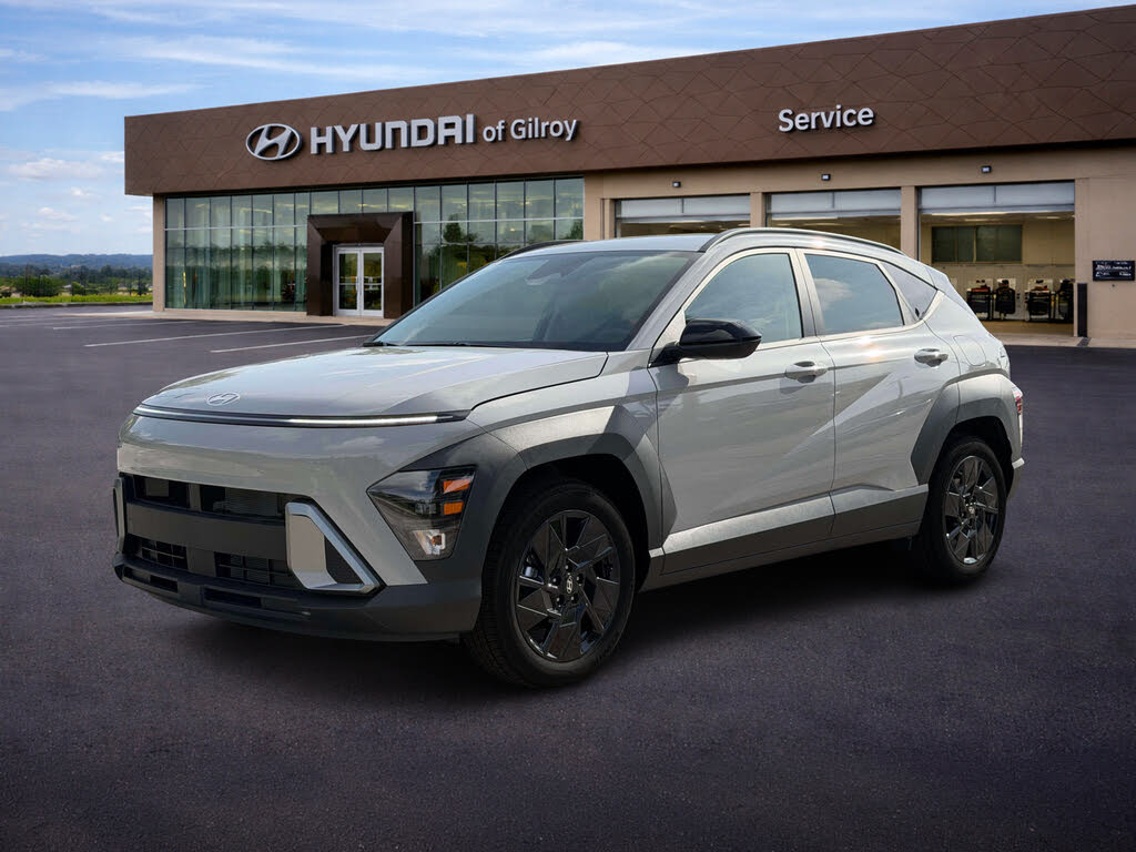 2027 Hyundai Kona SEL Sport