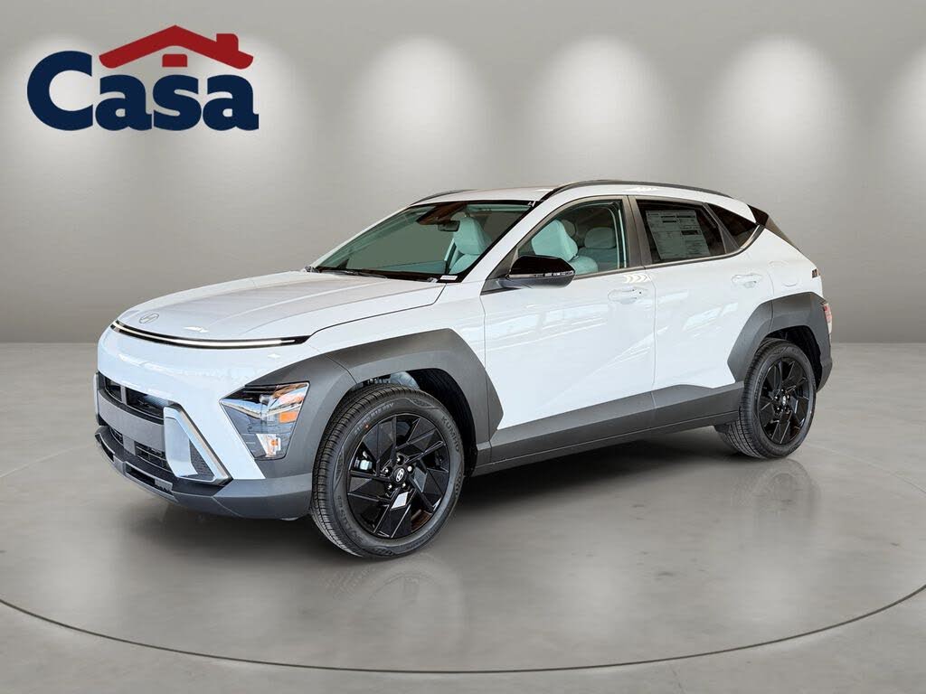 2027 Hyundai Kona SEL Sport