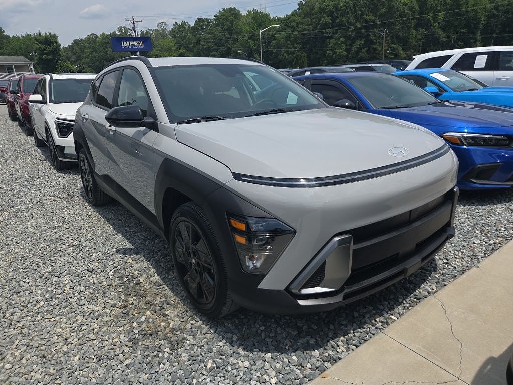 2026 Hyundai Kona SEL Sport