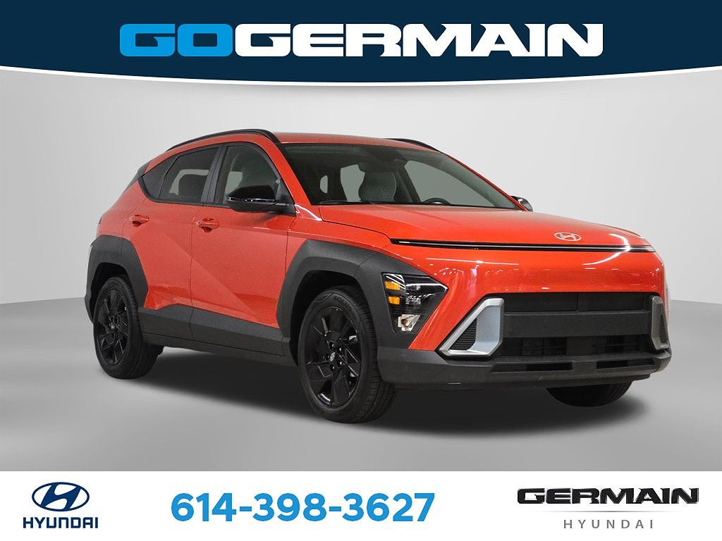 2026 Hyundai Kona SEL Sport