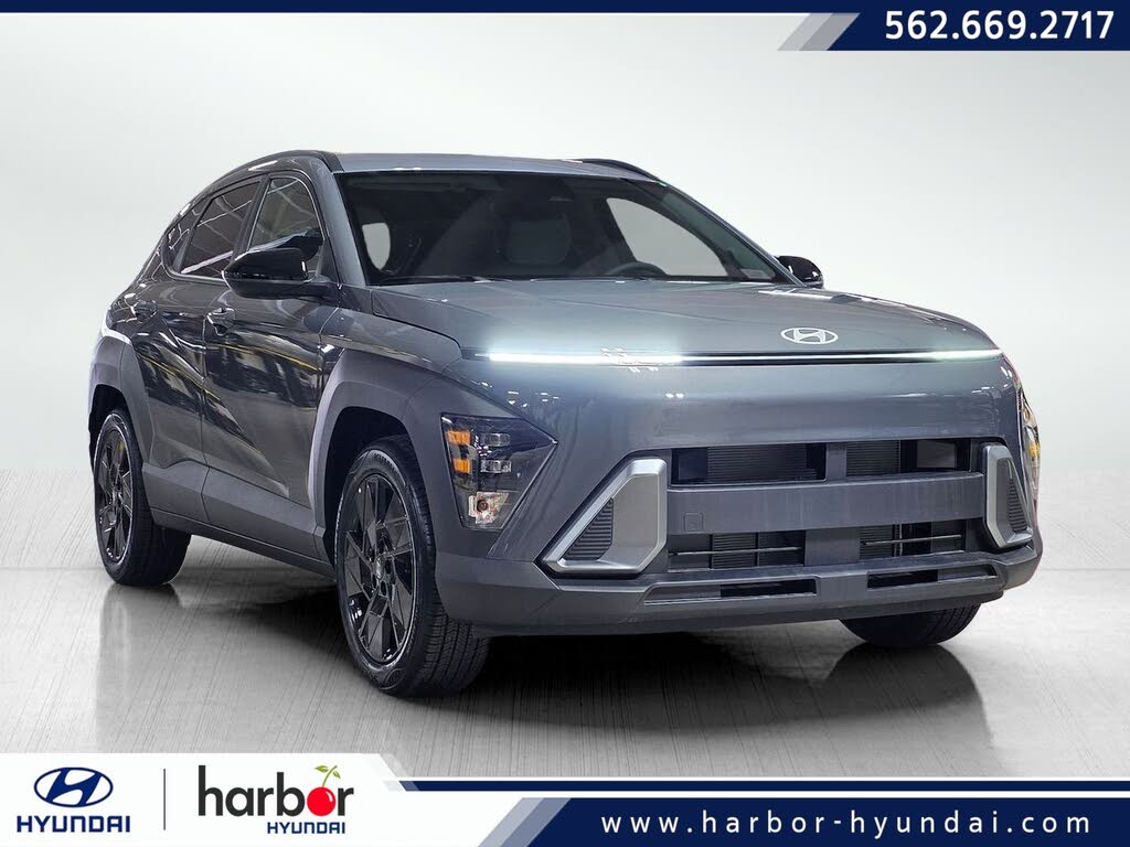 2027 Hyundai Kona SEL Sport