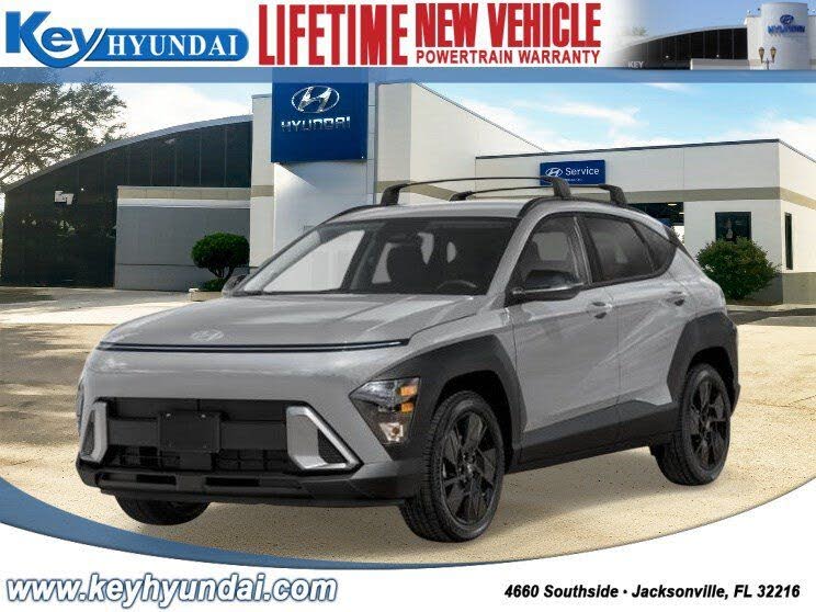 2027 Hyundai Kona SEL Sport