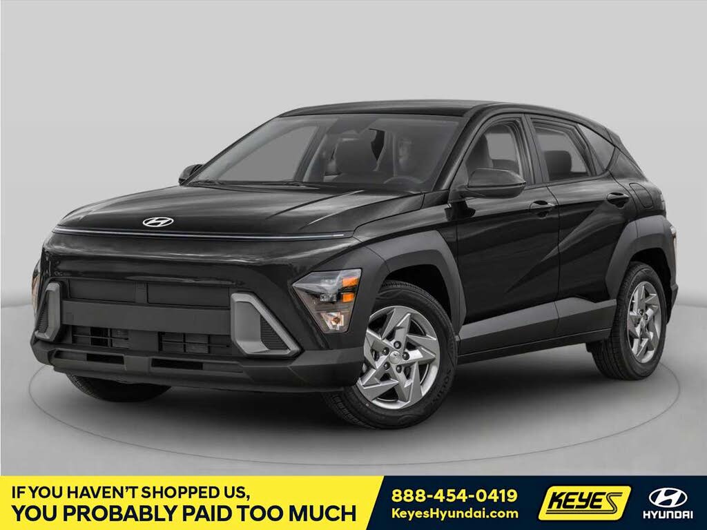 2027 Hyundai Kona SEL Sport