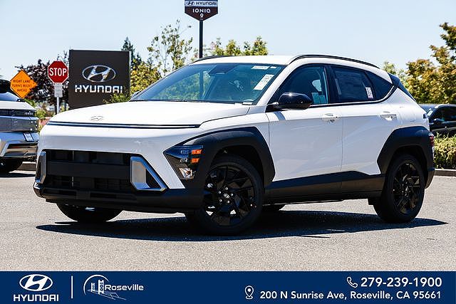 2026 Hyundai Kona SEL Sport