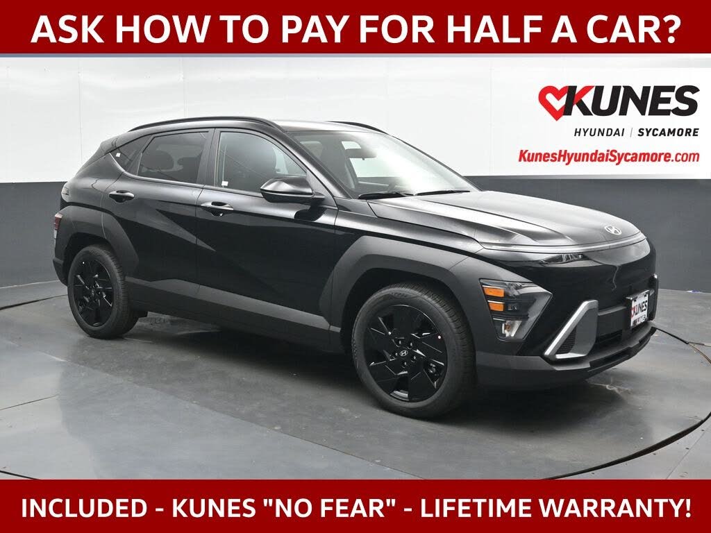 2026 Hyundai Kona SEL Sport