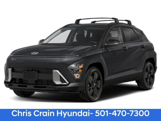 2027 Hyundai Kona SEL Sport