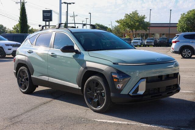 2027 Hyundai Kona SEL Sport