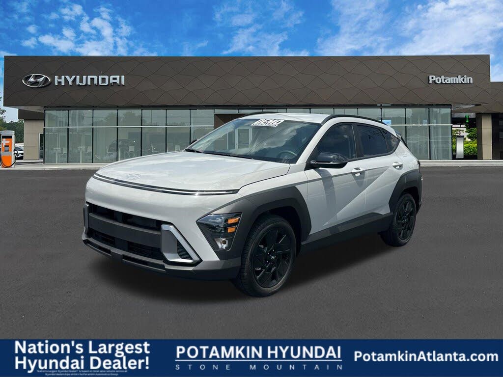 2026 Hyundai Kona SEL Sport