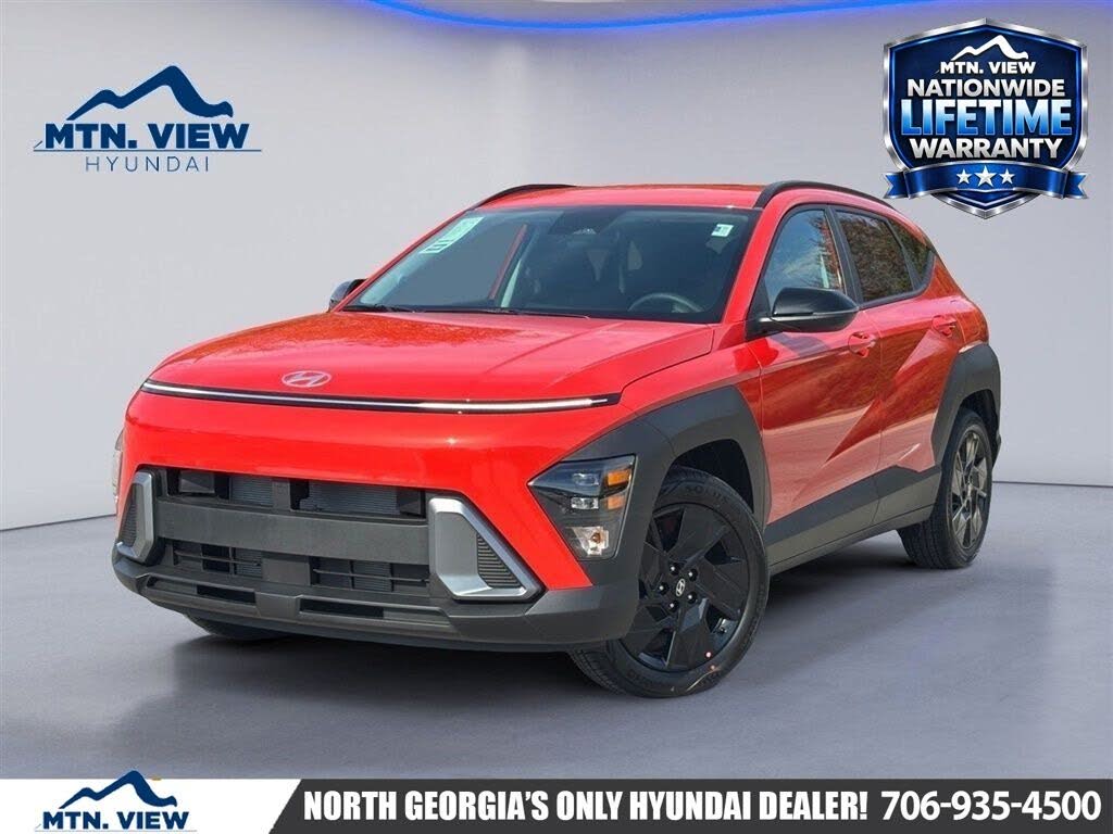2026 Hyundai Kona SEL Sport