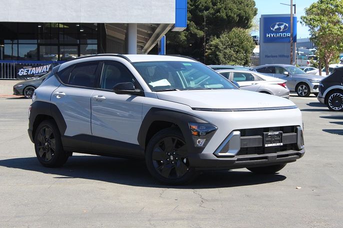 2026 Hyundai Kona SEL Sport