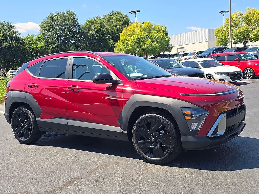 2026 Hyundai Kona SEL Sport