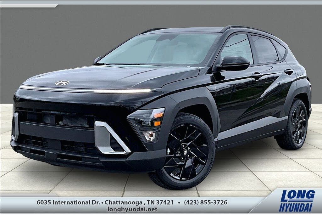 2026 Hyundai Kona SEL Sport