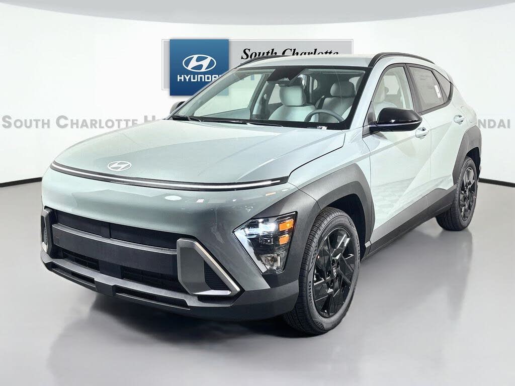 2027 Hyundai Kona SEL Sport
