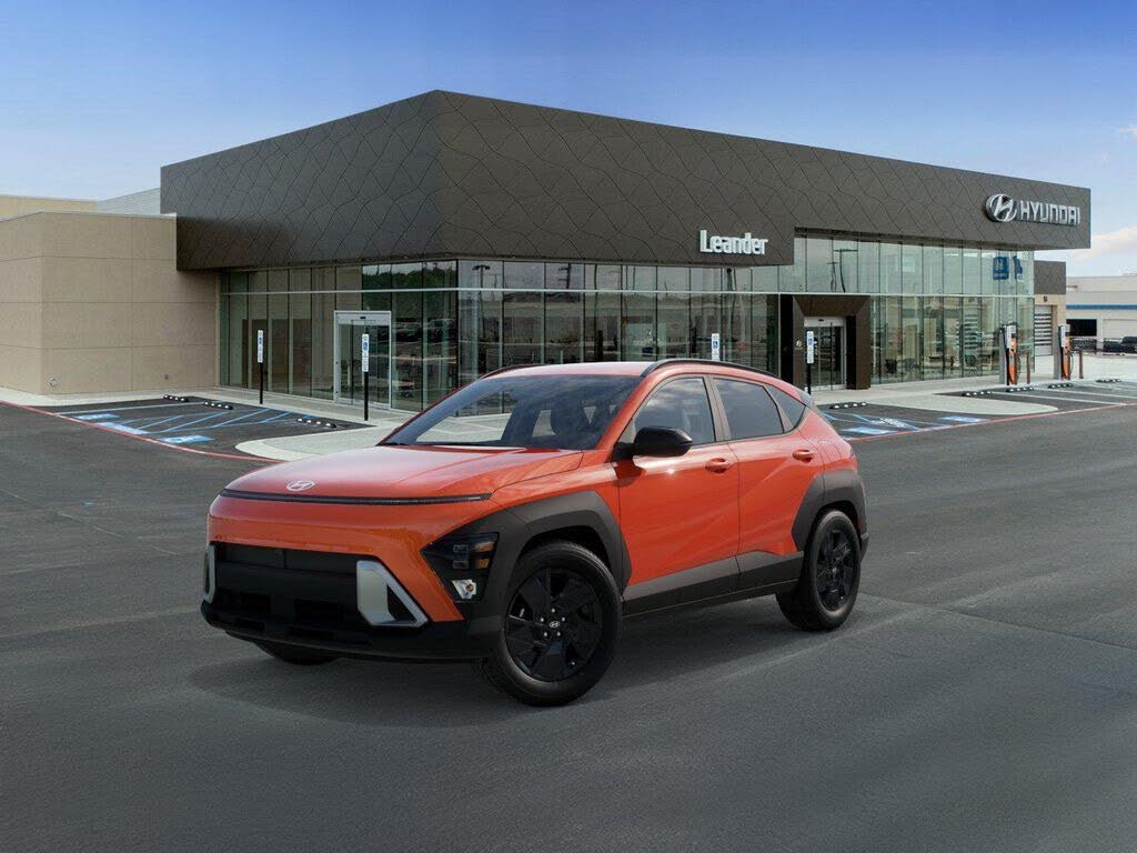 2027 Hyundai Kona SEL Sport