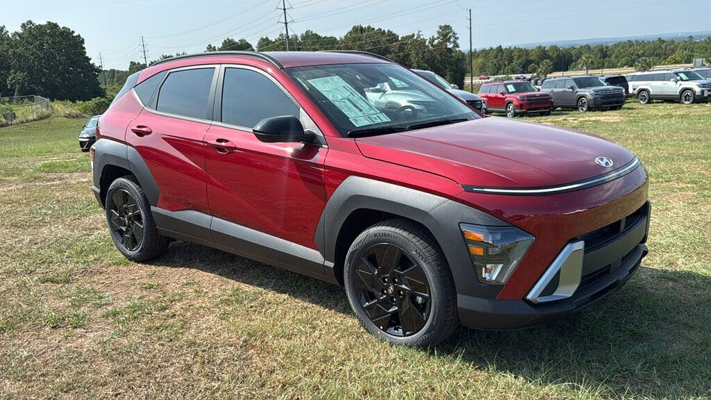 2027 Hyundai Kona SEL Sport