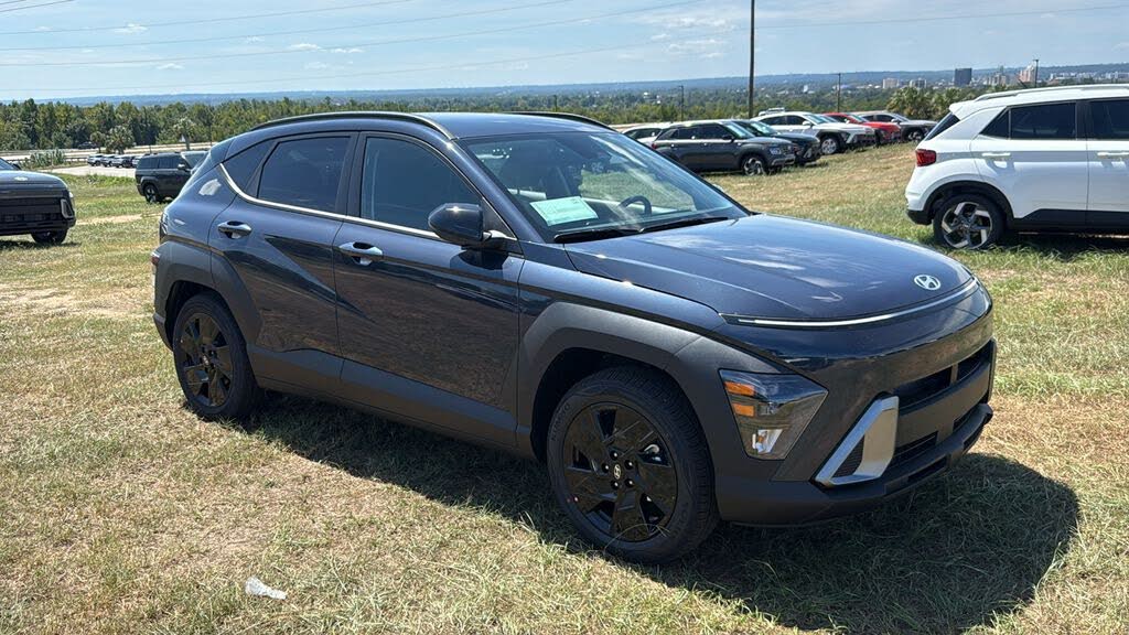 2027 Hyundai Kona SEL Sport
