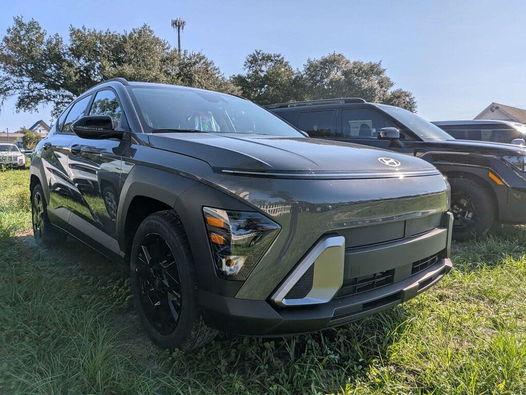 2027 Hyundai Kona SEL Sport
