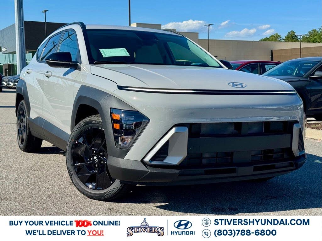 2027 Hyundai Kona SEL Sport