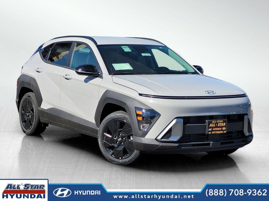2026 Hyundai Kona SEL Sport