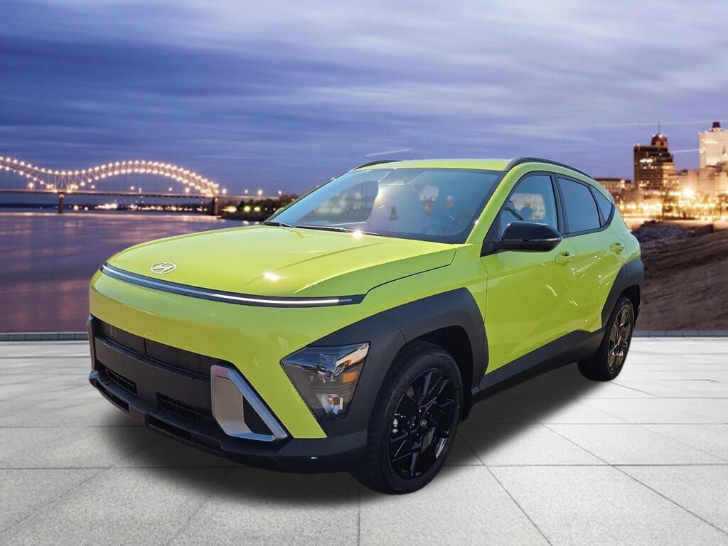 2026 Hyundai Kona SEL Sport