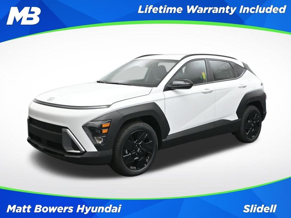 2026 Hyundai Kona SEL Sport